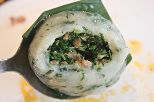 蘇式美食里的清淡味 蘇式美食里的清淡味