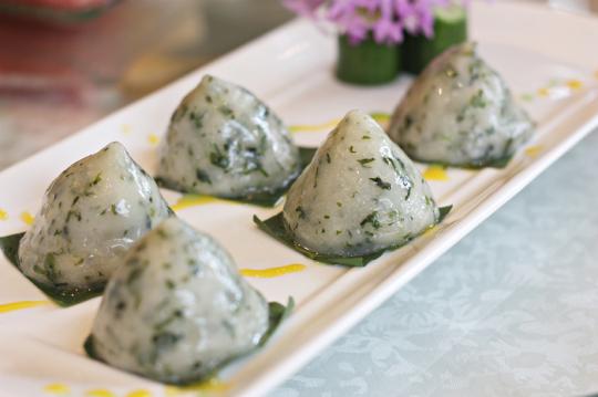 蘇式美食里的清淡味 蘇式美食里的清淡味