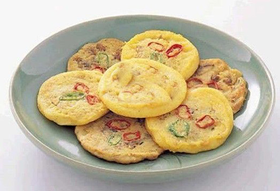 開(kāi)封特色小吃：進(jìn)士糕與狀元餅