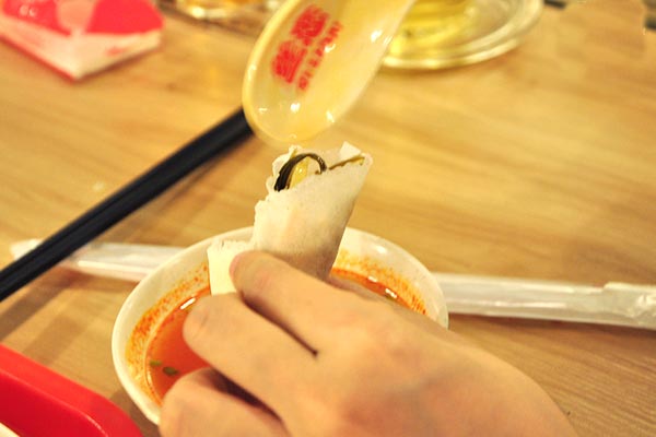 爽爽貴陽吸引吃貨小分隊 爽爽貴陽吸引吃貨小分隊