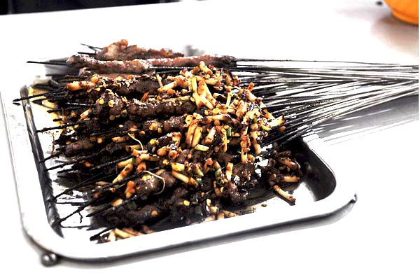 爽爽貴陽吸引吃貨小分隊 爽爽貴陽吸引吃貨小分隊