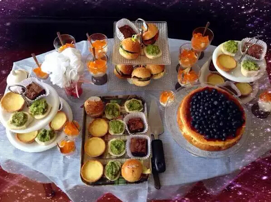 阿根廷不只是有足球，還有絢麗多彩的美食