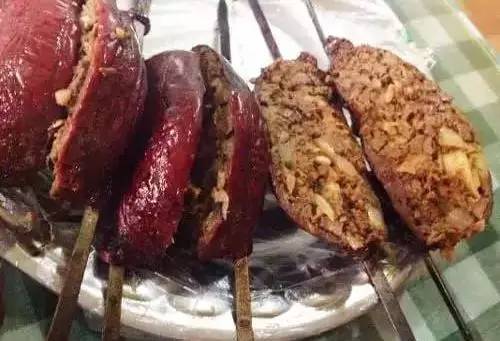 新疆奇葩”黑暗料理“ 你吃過嘛？