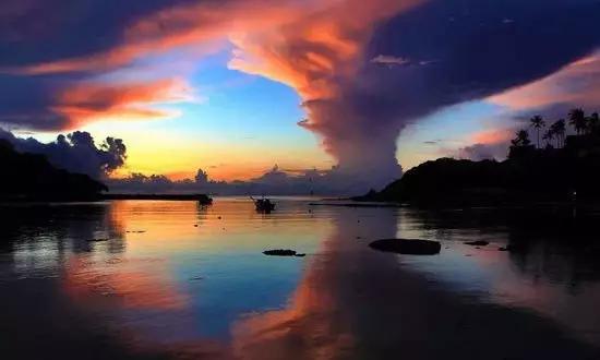 適合在冬天旅游的十個絕美海島！