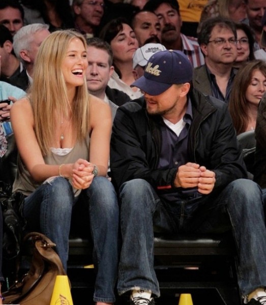 誰能有幸約會天使？維秘超模們的男星后宮團