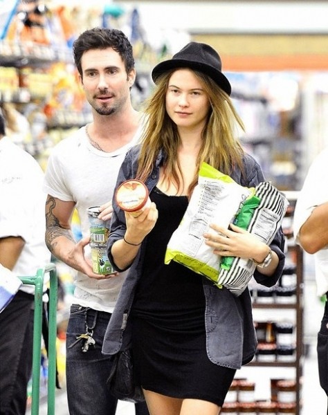 誰能有幸約會天使？維秘超模們的男星后宮團