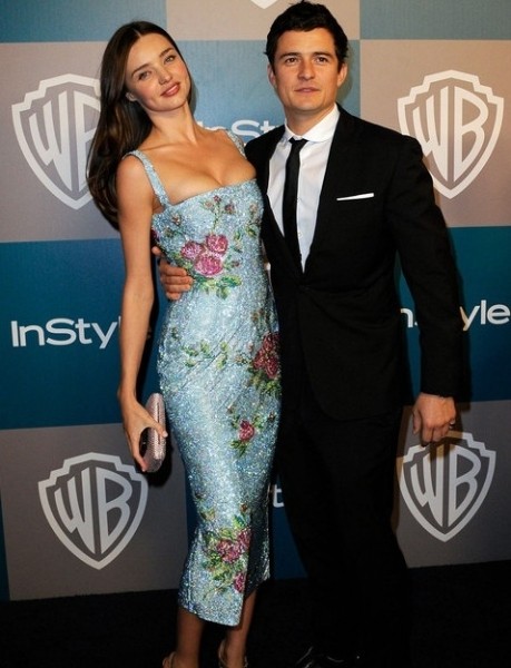 誰能有幸約會天使？維秘超模們的男星后宮團