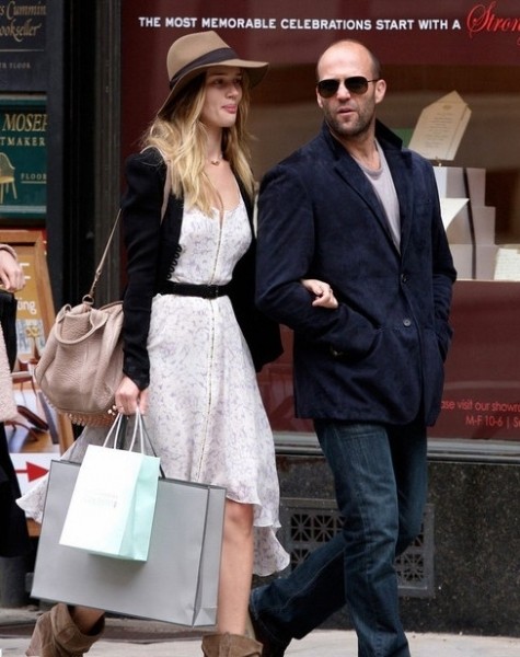 誰能有幸約會天使？維秘超模們的男星后宮團