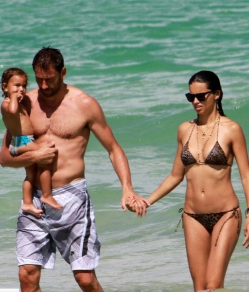 誰能有幸約會天使？維秘超模們的男星后宮團