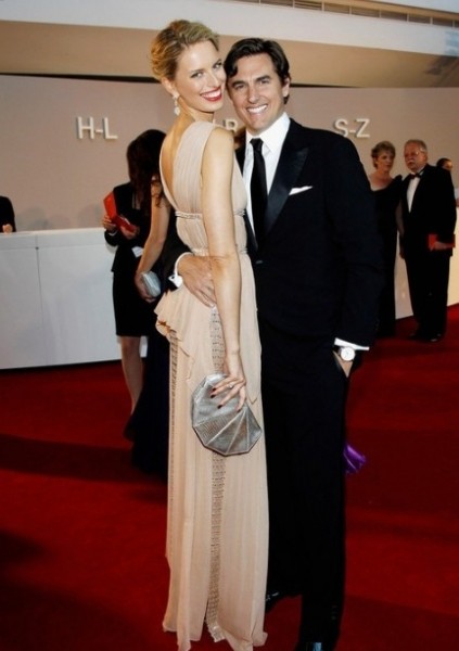 誰能有幸約會天使？維秘超模們的男星后宮團