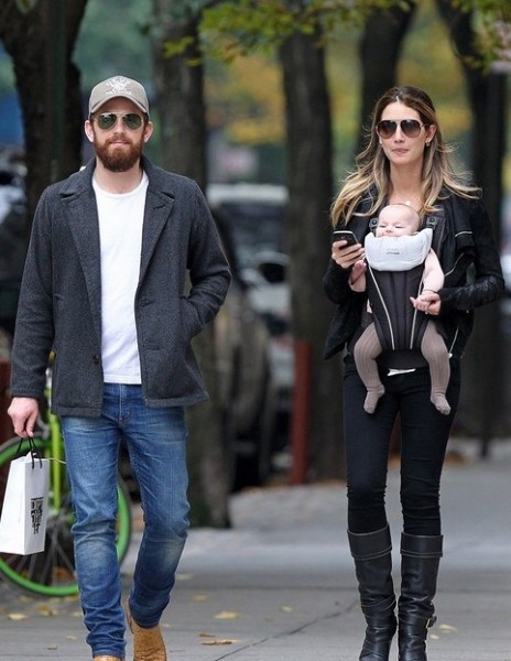 誰能有幸約會天使？維秘超模們的男星后宮團