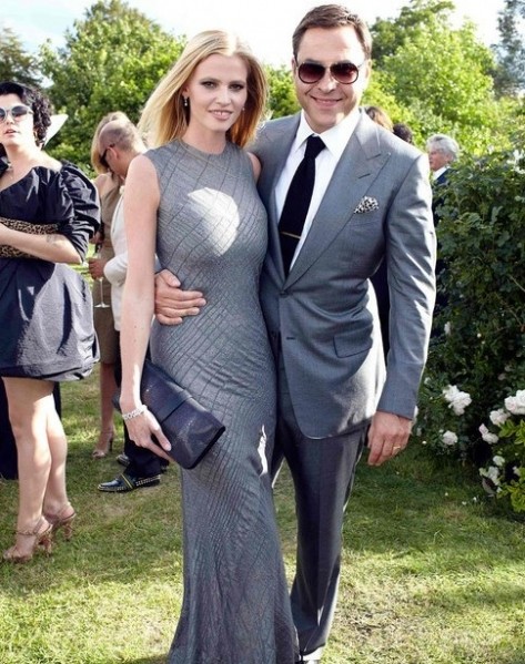 誰能有幸約會天使？維秘超模們的男星后宮團