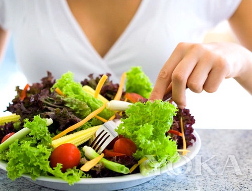 不想變成金剛芭比的話，就要少吃多運(yùn)動