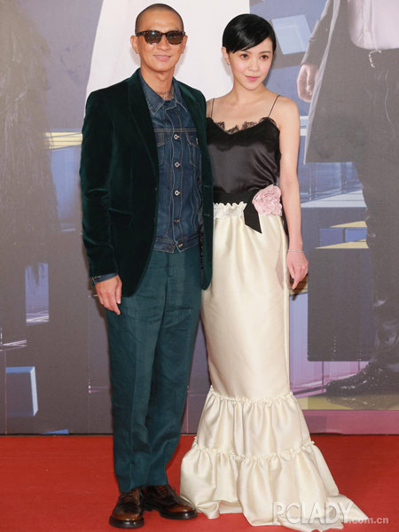 金像獎紅毯珠寶暗戰(zhàn) 趙薇楊千嬅阿Sa千萬行頭誰最貴