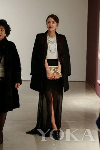 徐允珠草根變貴婦，靠的不僅是心計，還有出眾的品味