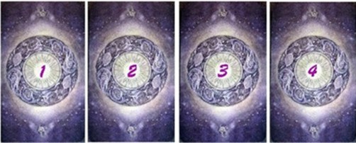 答案就在下面，選擇好之后再看哦