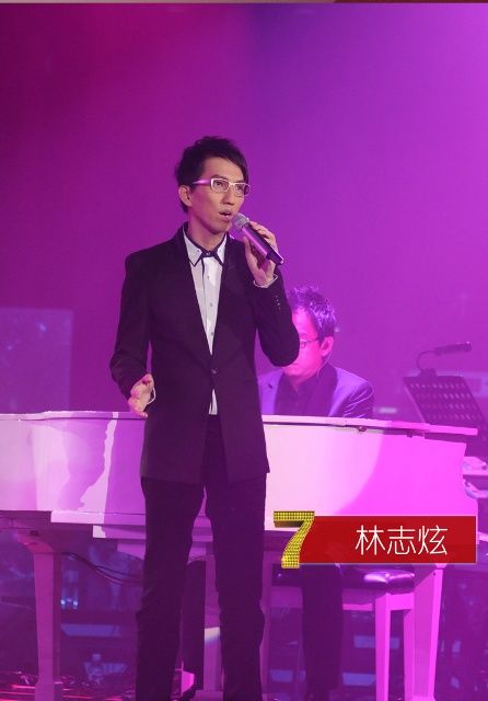 網(wǎng)曝林志炫在半決賽上出現(xiàn)重大失誤。