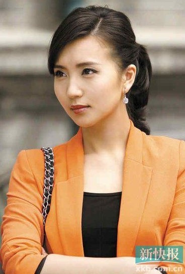 陳好《編輯部的故事》劇照。