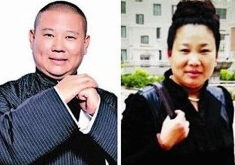 女版郭德綱曾引網(wǎng)友圍觀。