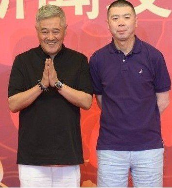 趙本山，馮小剛