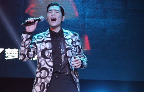 蕭敬騰被網(wǎng)友奉為“雨神”。