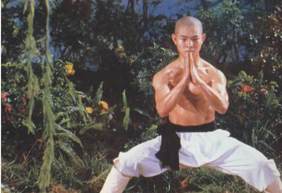 《少林寺》劇照 《少林寺》劇照