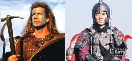 傳梅爾吉布森加盟成龍新片 傳梅爾吉布森加盟成龍新片