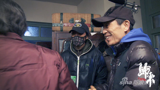 張藝謀《歸來(lái)》4K視效解析