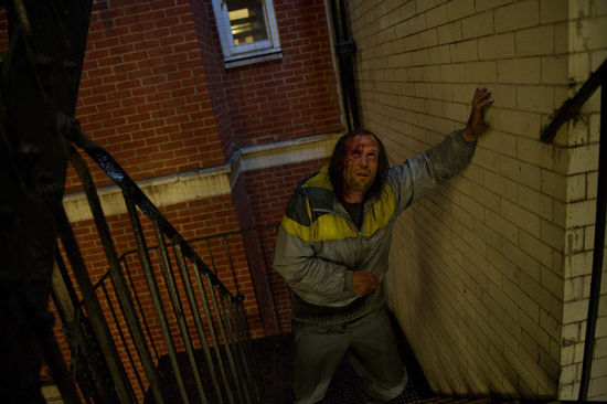 流浪街頭，重頭開始