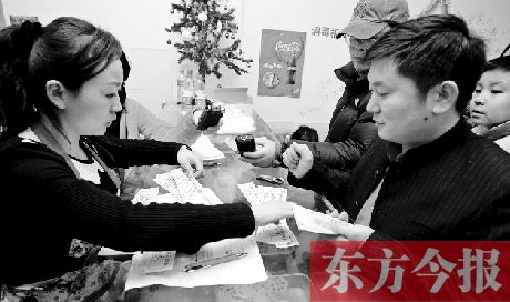 一碗面的力量也可以很大。