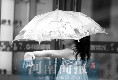 這兩天，全省大部分地區(qū)都會(huì)迎來降雨 趙卓/攝