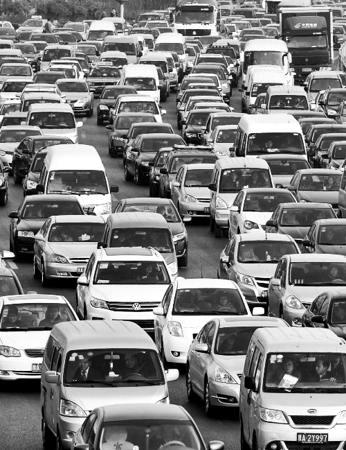 新規(guī)出臺，讓車主有了用車保障。