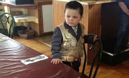 美小鎮(zhèn)4歲小市長欲競選連任