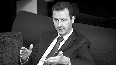 敘利亞總統巴沙爾日前接受法國媒體采訪，批評法國“放棄獨立，淪為美國政治的配角”。