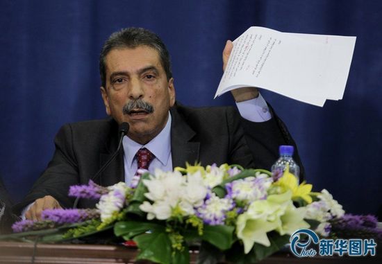 巴官方調查人員舉行新聞發(fā)布會證實，前領導人阿拉法特為“非自然死亡”并表示以色列是“唯一嫌疑人”。