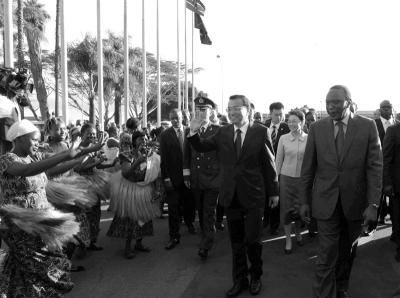 媒體盤點李克強非洲行：布局未來十年中非合作