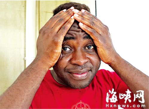 肯尼亞留學(xué)生要回國避暑 稱福州比非洲還熱 肯尼亞留學(xué)生要回國避暑 稱福州比非洲還熱