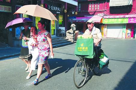 午后兩三點臭氧污染最嚴重，市民盡量避免戶外活動。