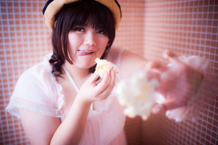 辣眼睛！專門(mén)拍攝140斤以上的日本女性