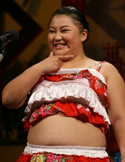 勵志！趙本山最丑女徒弟狂瘦110斤超漂亮