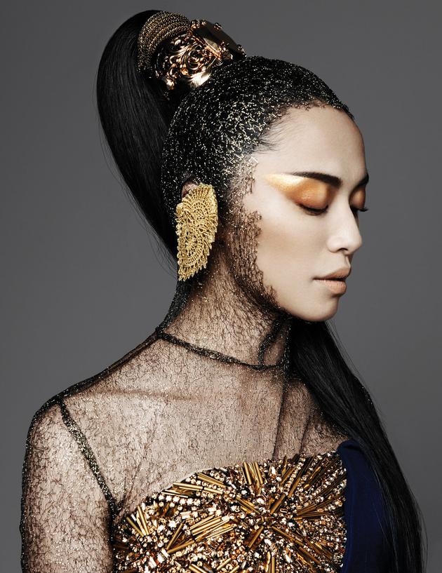 厲害了！姚晨當(dāng)選“亞洲女性最時(shí)尚面孔”