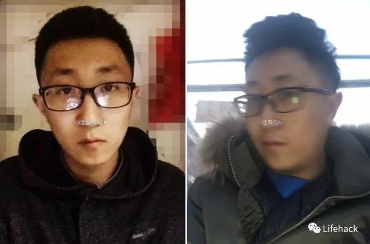 長胖20斤，臉型怎么變？這些例子看完扎心了！