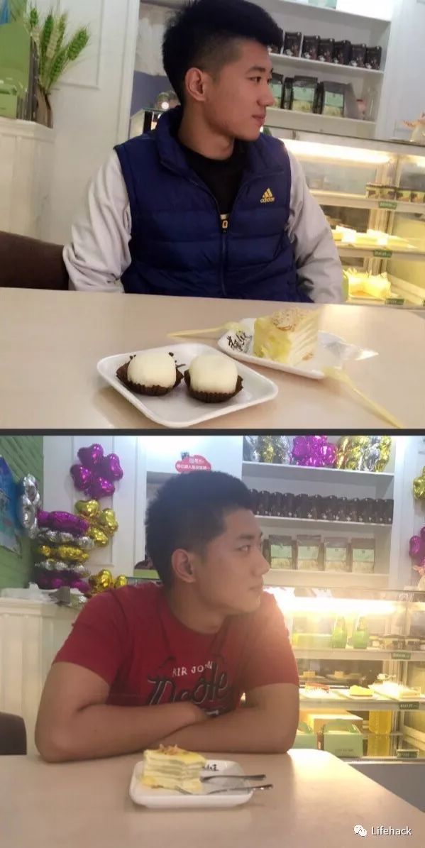 長胖20斤，臉型怎么變？這些例子看完扎心了！