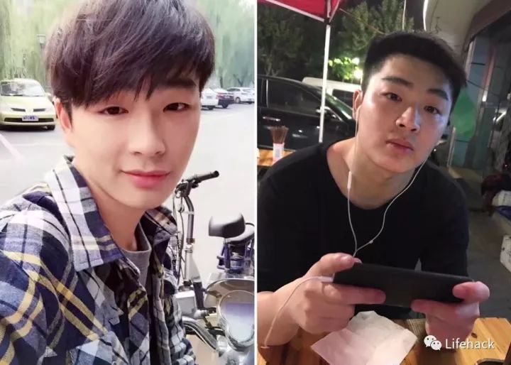 長胖20斤，臉型怎么變？這些例子看完扎心了！