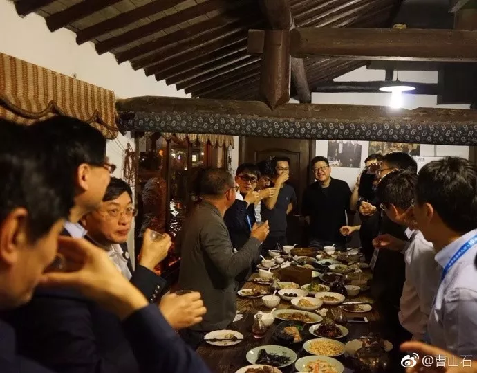 身價(jià)多少，才能參加烏鎮(zhèn)的“大佬”飯局？