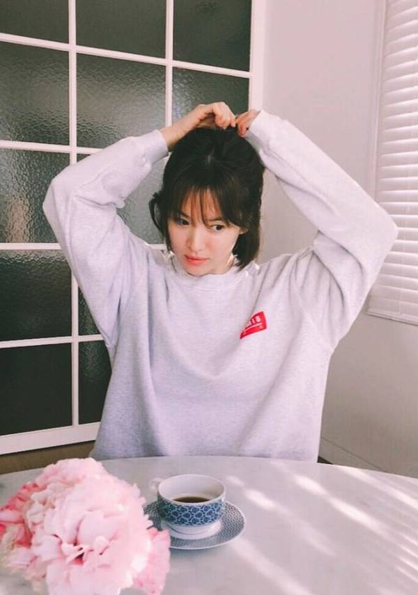 宋慧喬和宋仲基的愛(ài)巢疑似曝光 宋慧喬和宋仲基的愛(ài)巢疑似曝光