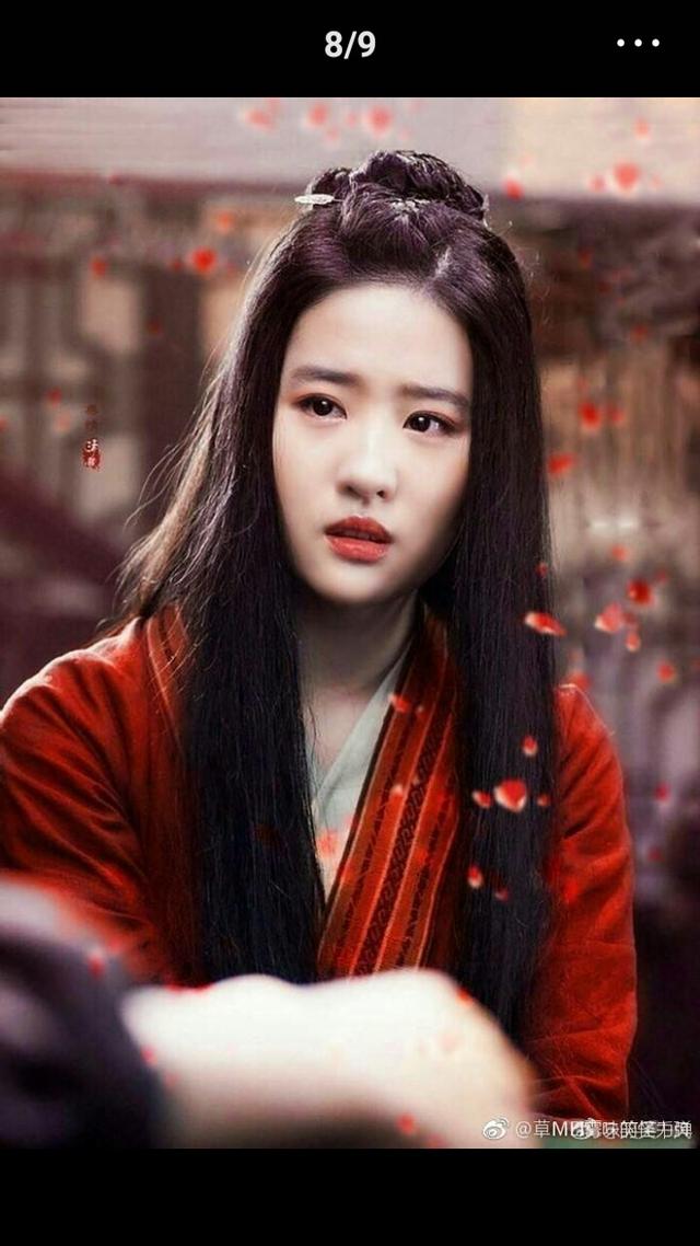 韓國人眼中的古裝四美，三生三世占了三個，都說第一個最好看