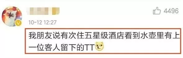 太惡心！女游客竟用酒店燒水壺煮自己的臟內(nèi)褲