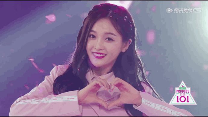 《創(chuàng)造101》主題曲公布，這個被吐槽油膩的c位是什么來頭？