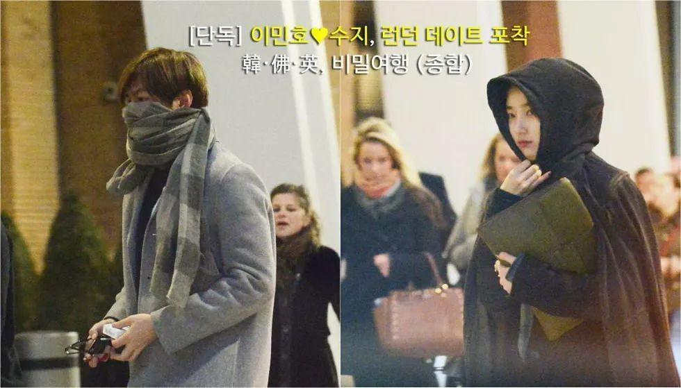 從李敏鎬到李棟旭，再次分手的“男神收割機”裴秀智被嘲太花心？